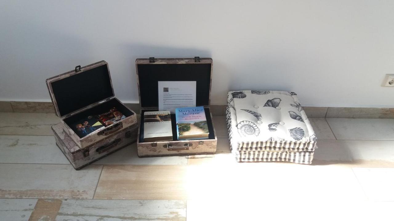 Villa Nektar, Luxury Apartment In Chora Naxos Naxos City Bagian luar foto