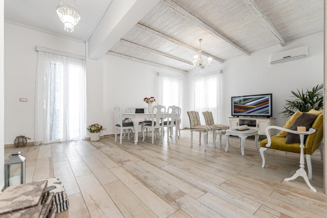 Villa Nektar, Luxury Apartment In Chora Naxos Naxos City Bagian luar foto