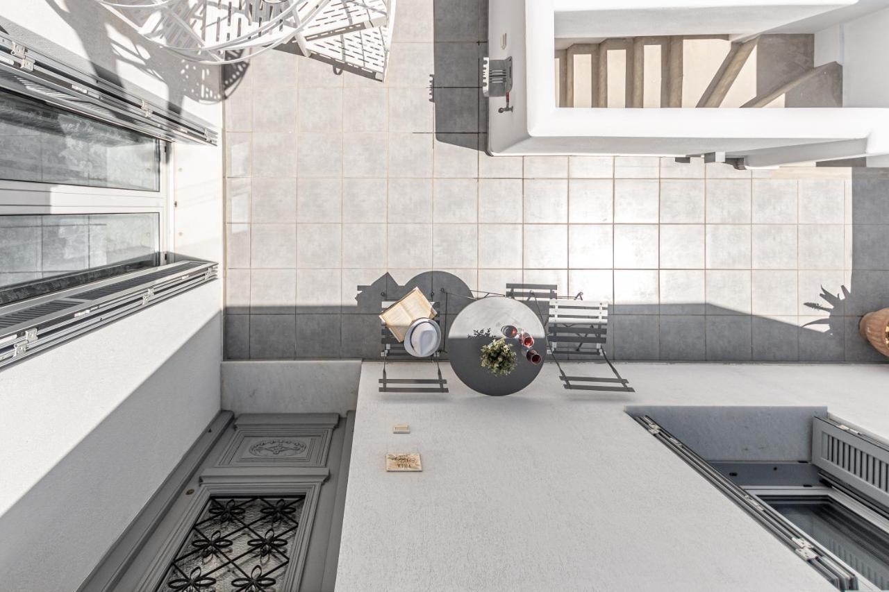 Villa Nektar, Luxury Apartment In Chora Naxos Naxos City Bagian luar foto