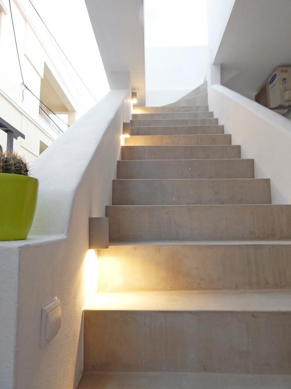 Villa Nektar, Luxury Apartment In Chora Naxos Naxos City Bagian luar foto